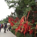 2011國慶節(jié)寶相寺旅游照片