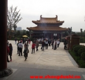 國(guó)慶長(zhǎng)假引爆汶上寶相寺旅游熱