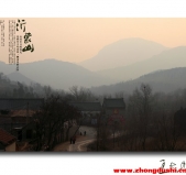 今天跟著戶(hù)外去拍的美麗沂蒙山