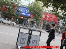 街拍汶上氣質(zhì)美女