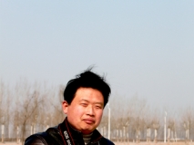 【人像】汶上靜云軒裝裱社大師