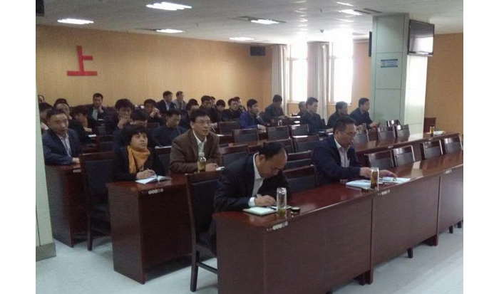我縣組織收看全國學(xué)校安全工作電視電話會議