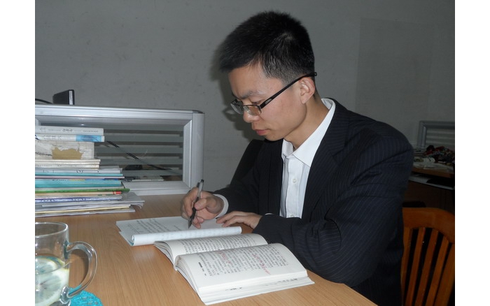 “師德典型在身邊”——汶上縣第一實(shí)驗(yàn)中學(xué)教師韋修明
