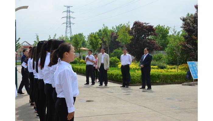 汶上縣國學(xué)經(jīng)典千人誦讀鄉(xiāng)鎮(zhèn)（學(xué)校）級比賽圓滿結(jié)束