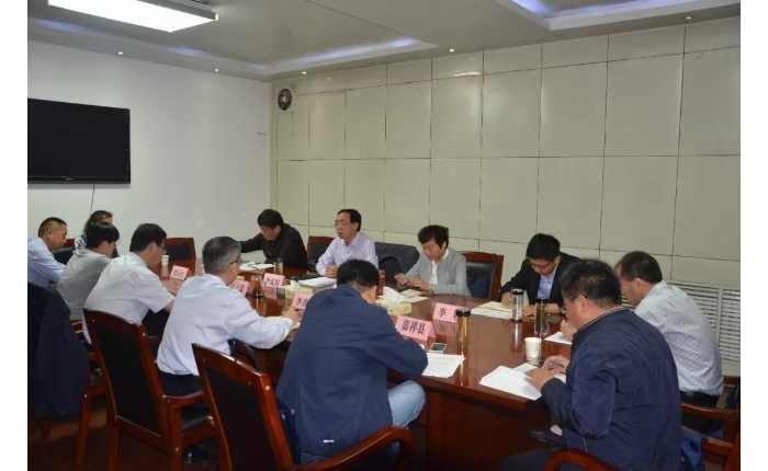 全市西北片區(qū)就業(yè)形勢(shì)分析暨向上對(duì)接座談會(huì)在汶上縣召開(kāi)