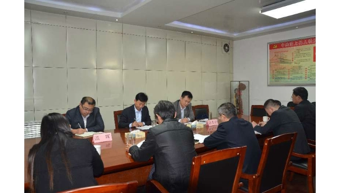 市人社局來汶上縣專項(xiàng)督查事業(yè)單位公開招聘工作
