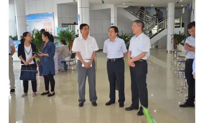 市人社局來汶上縣開展人社重點(diǎn)事項(xiàng)調(diào)研