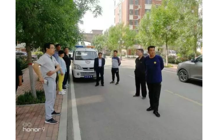【汶上物業(yè)管理服務(wù)】縣房管局組織部分物業(yè)服務(wù)企業(yè)交流學(xué)習(xí)