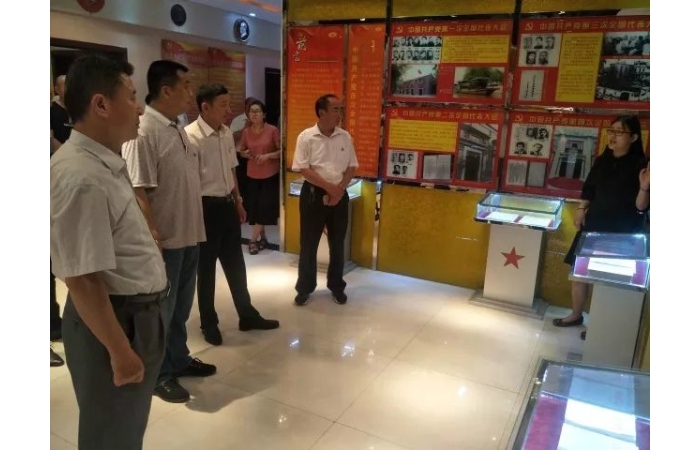 【汶上黨建活動】縣房管局開展“慶七一”助推新舊動能轉(zhuǎn)換和鄉(xiāng)村振興戰(zhàn)略系列活動