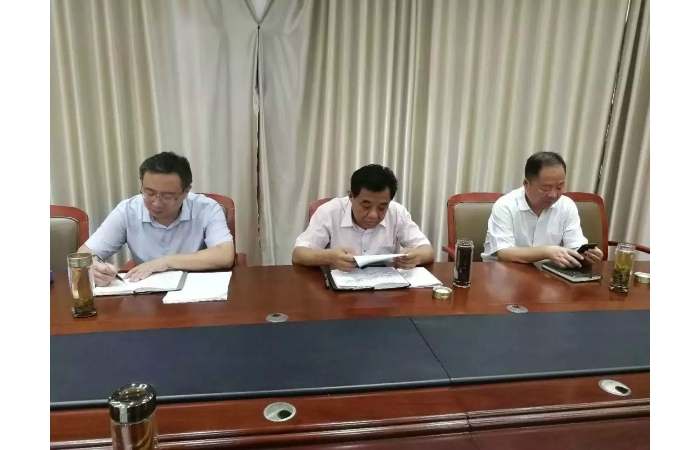 【汶上掃黑除惡】縣委常委、政法委書記李兆嵐一行到縣房管局檢查督導(dǎo)掃黑除惡工作