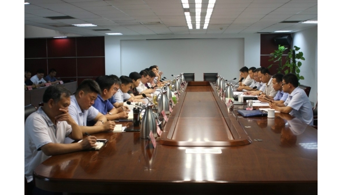 省環(huán)保督察整改“回頭看”督導(dǎo)組來汶上縣督導(dǎo)檢查