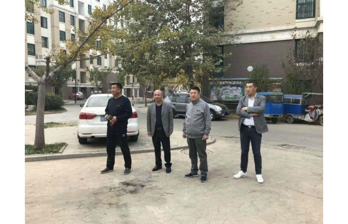 【汶上創(chuàng)城動(dòng)態(tài)】縣房地產(chǎn)管理局掀起物管住宅小區(qū)創(chuàng)城新熱潮