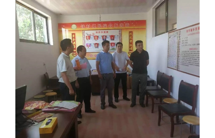 汶上縣人民政府 工作動(dòng)態(tài) 【汶上駐村幫扶】一個(gè)籬笆三個(gè)樁 縣房管局駐村幫扶 “仨書記 ...