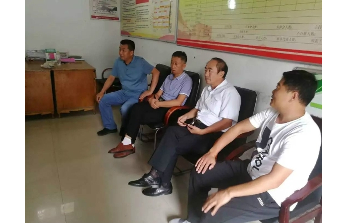 汶上縣人民政府 工作動(dòng)態(tài) 【汶上駐村幫扶】房管局黨組到新派駐第一書記村調(diào)研并看望包 ...