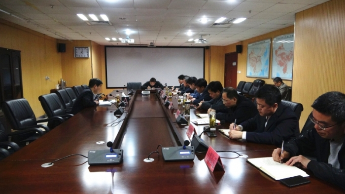 汶上縣人民政府 部門動(dòng)態(tài) 汶上縣召開水污染防治工作會(huì)議
