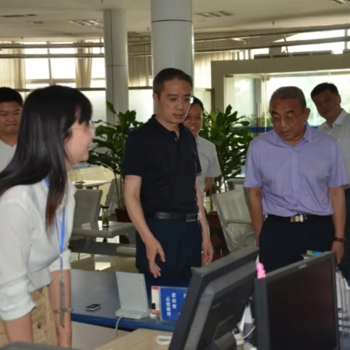 汶上縣人民政府 工作動(dòng)態(tài) 市人社局副局長任憲民來汶上縣調(diào)研督導(dǎo)有關(guān)人社工作