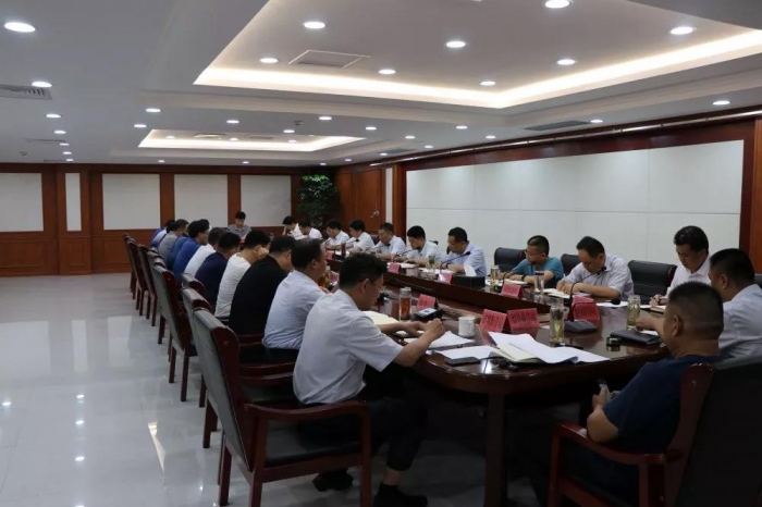 汶上縣人民政府 政務(wù)要聞 汶上縣召開大氣污染防治攻堅(jiān)調(diào)度會(huì)議