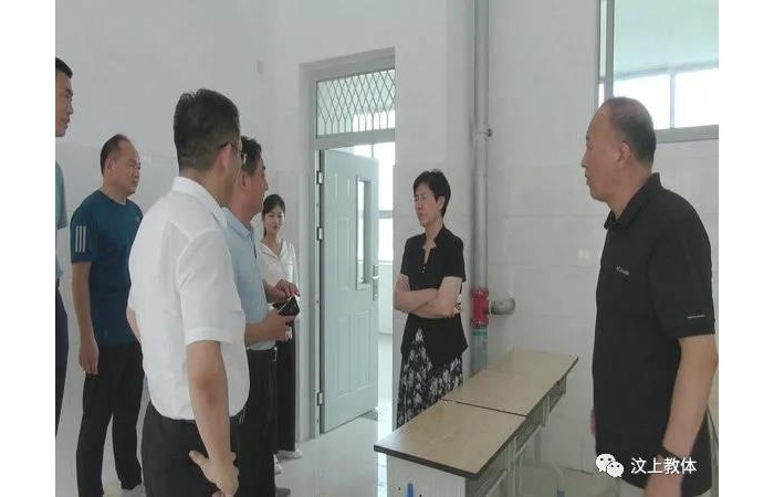 汶上縣人民政府 政務(wù)要聞 李志紅督導(dǎo)縣第三高中建設(shè)工作