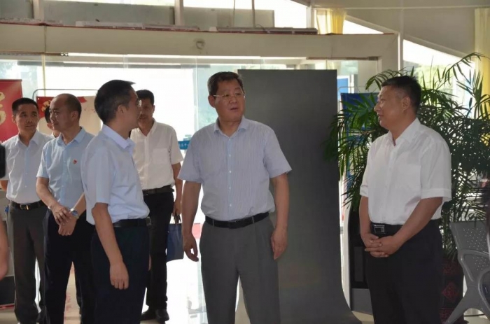 汶上縣人民政府 政務(wù)要聞 省人力資源和社會(huì)保障廳副廳長(zhǎng)侯復(fù)東來(lái)汶調(diào)研