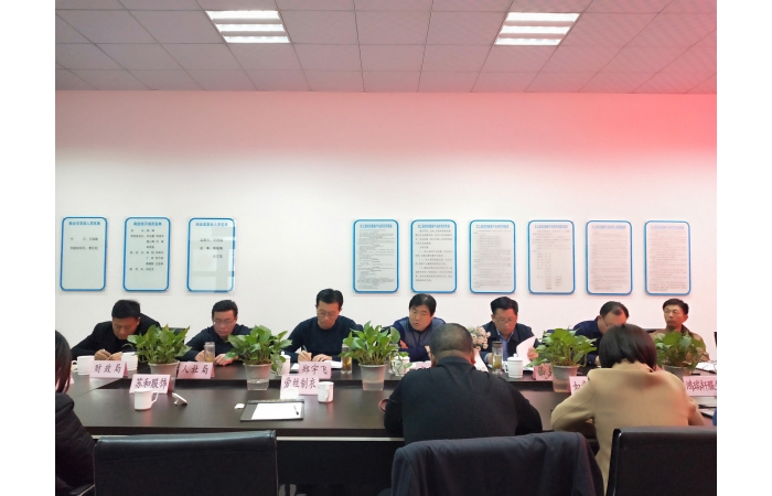 汶上縣人民政府 部門動態(tài) 汶上縣召開紡織服裝產(chǎn)業(yè)發(fā)展座談會