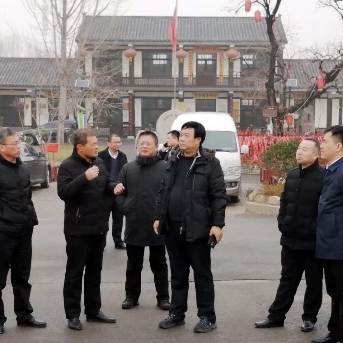 汶上縣人民政府 部門動態(tài) 省住建廳對汶上縣美麗村居建設(shè)省級試點情況進行評估