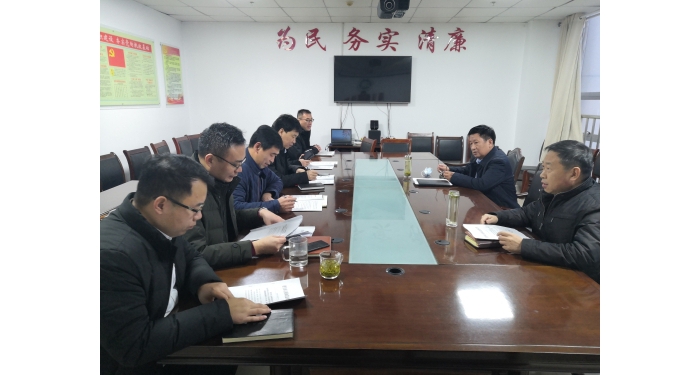 汶上縣人民政府 部門動態(tài) 縣工信局黨組召開工業(yè)企業(yè)新型冠狀病毒感染肺炎疫情防控工作 ...