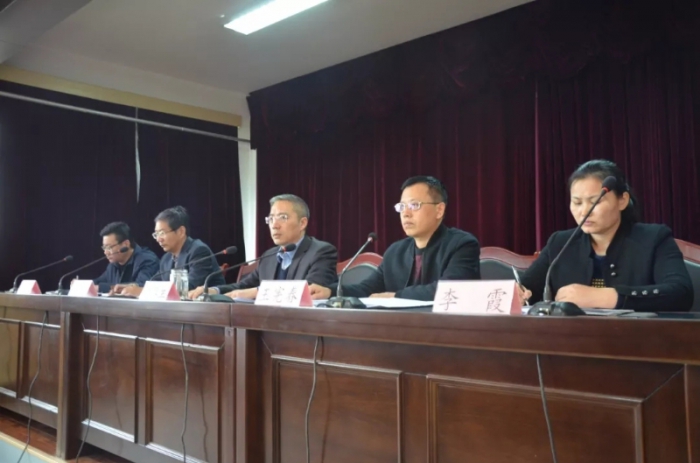 汶上縣人社局召開“人社服務質效提升行動”工作動員會議