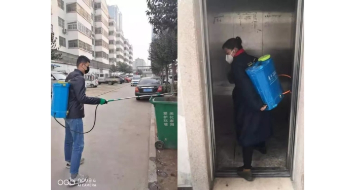 縣住房保障中間增強保障性住鳳在瓦情防控