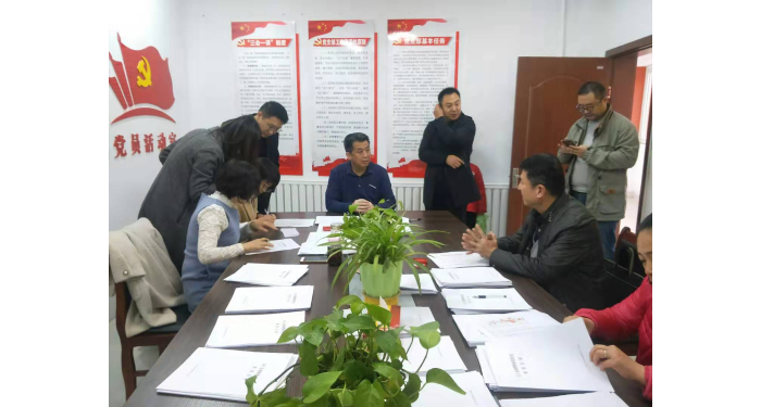 縣住房保障中間開展公租房房錢收繳工作