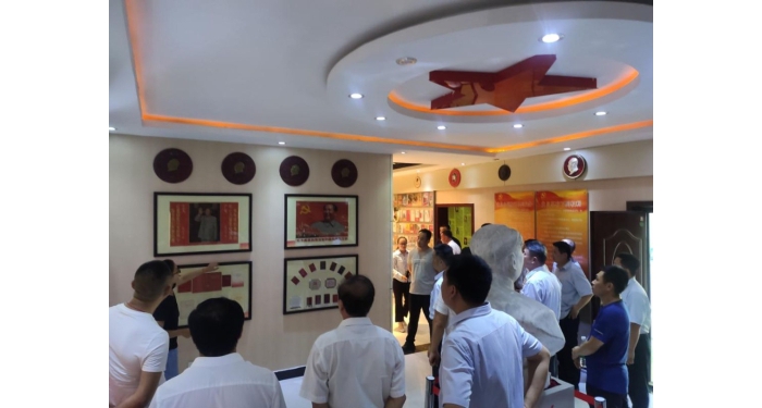 【汶上黨建工作】縣住房保障中間組織開展慶賀建黨98周年系列運(yùn)動(dòng)