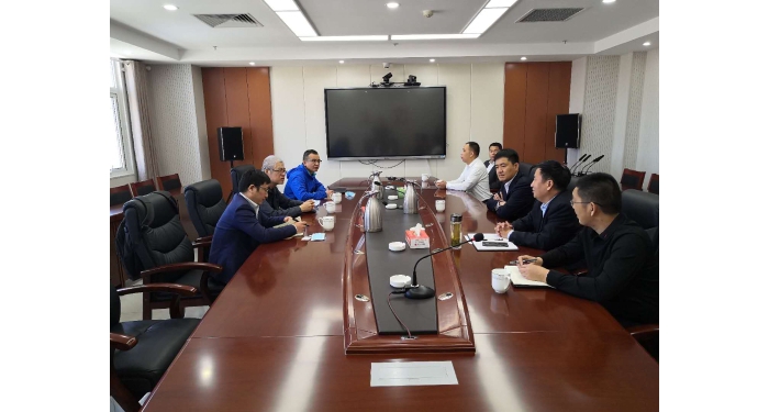 中國建筑材料工業(yè)規(guī)劃研究院來汶上縣對接燒結(jié)磚項目規(guī)劃設(shè)計工作