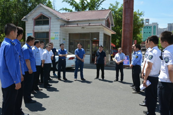 多部門綜合執(zhí)法力保校園安全