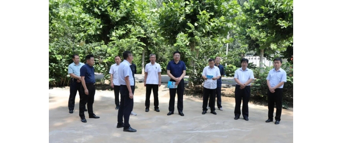 縣人大常委會督導(dǎo)2020年為民所辦實事暨農(nóng)村公廁建設(shè)工作