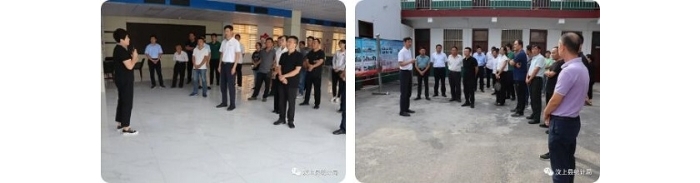 縣統(tǒng)計(jì)局組織開展汶上縣統(tǒng)計(jì)系統(tǒng)統(tǒng)計(jì)基層基礎(chǔ)建設(shè)示范點(diǎn)現(xiàn)場觀摩