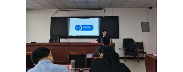 汶上縣統(tǒng)計局推動統(tǒng)計法進(jìn)黨校